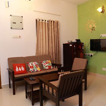 Mahabs Homestay Villa Mahabalipuram Exterior photo