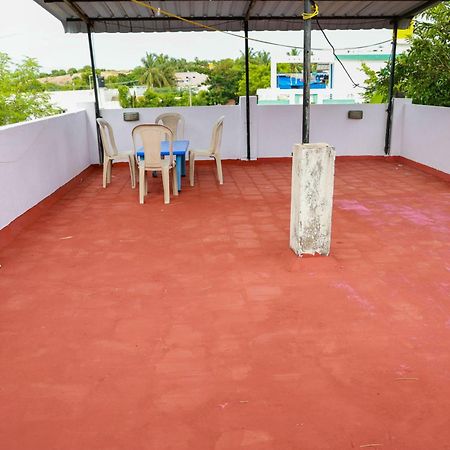 Mahabs Homestay Villa Mahabalipuram Exterior photo