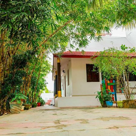 Mahabs Homestay Villa Mahabalipuram Exterior photo