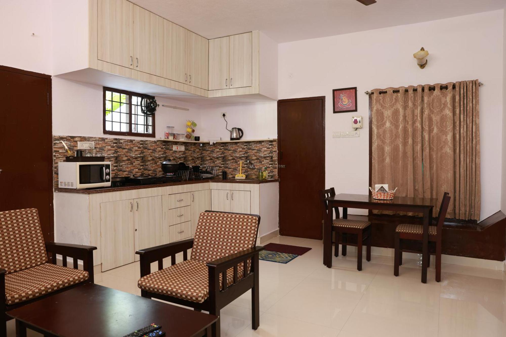 Mahabs Homestay Villa Mahabalipuram Exterior photo