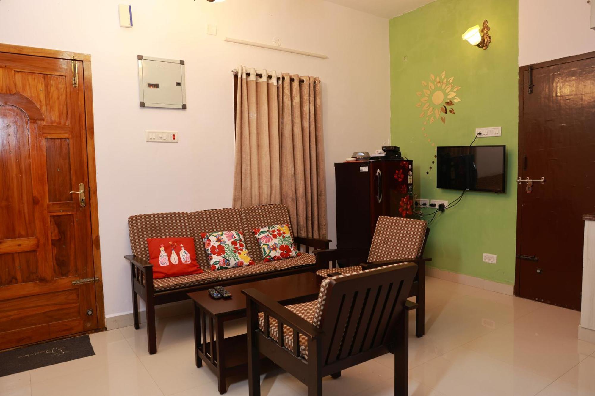 Mahabs Homestay Villa Mahabalipuram Exterior photo
